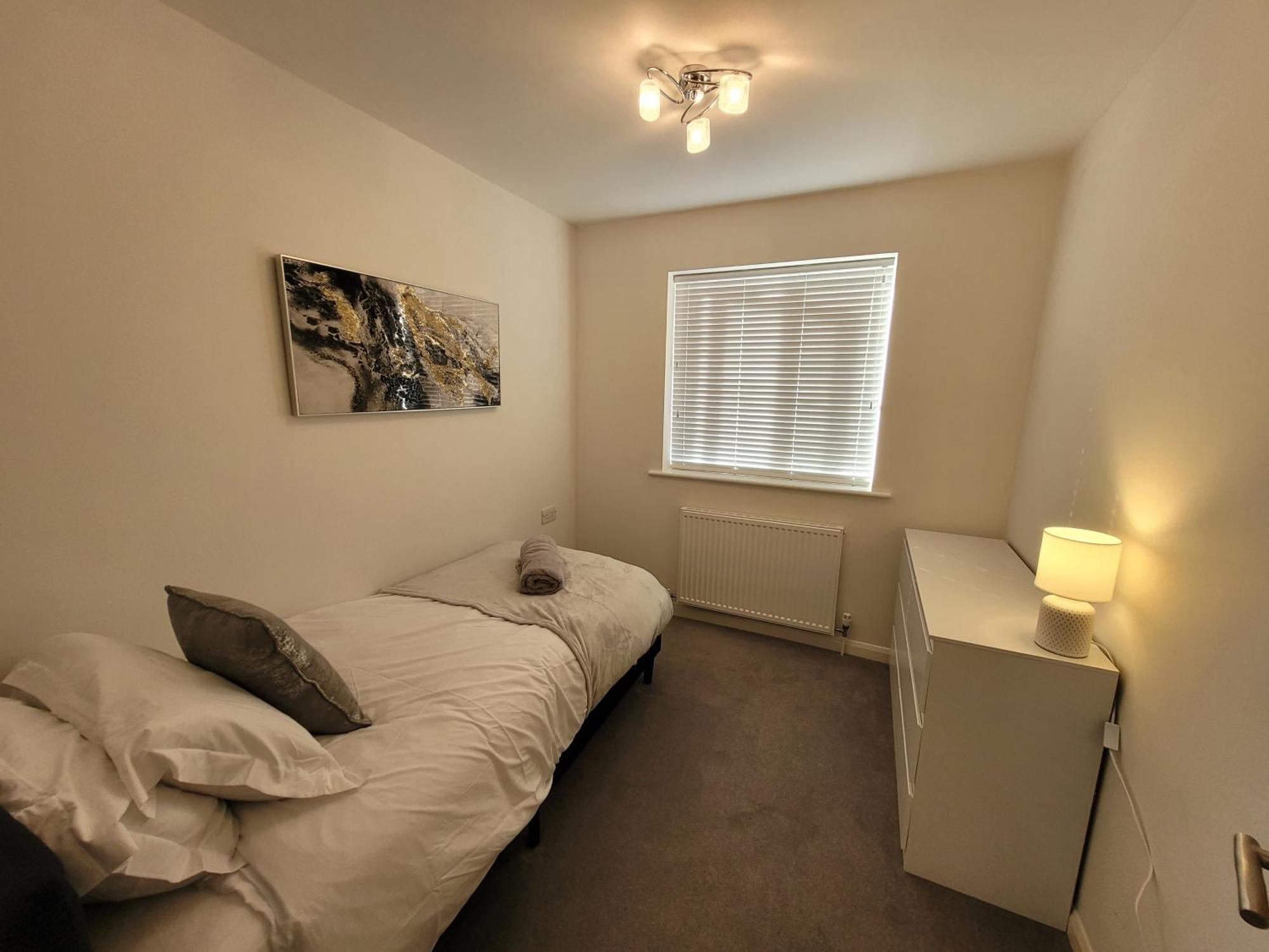 Bumblebee - With Separate Office And Gaming Space By Catchpole Colchester