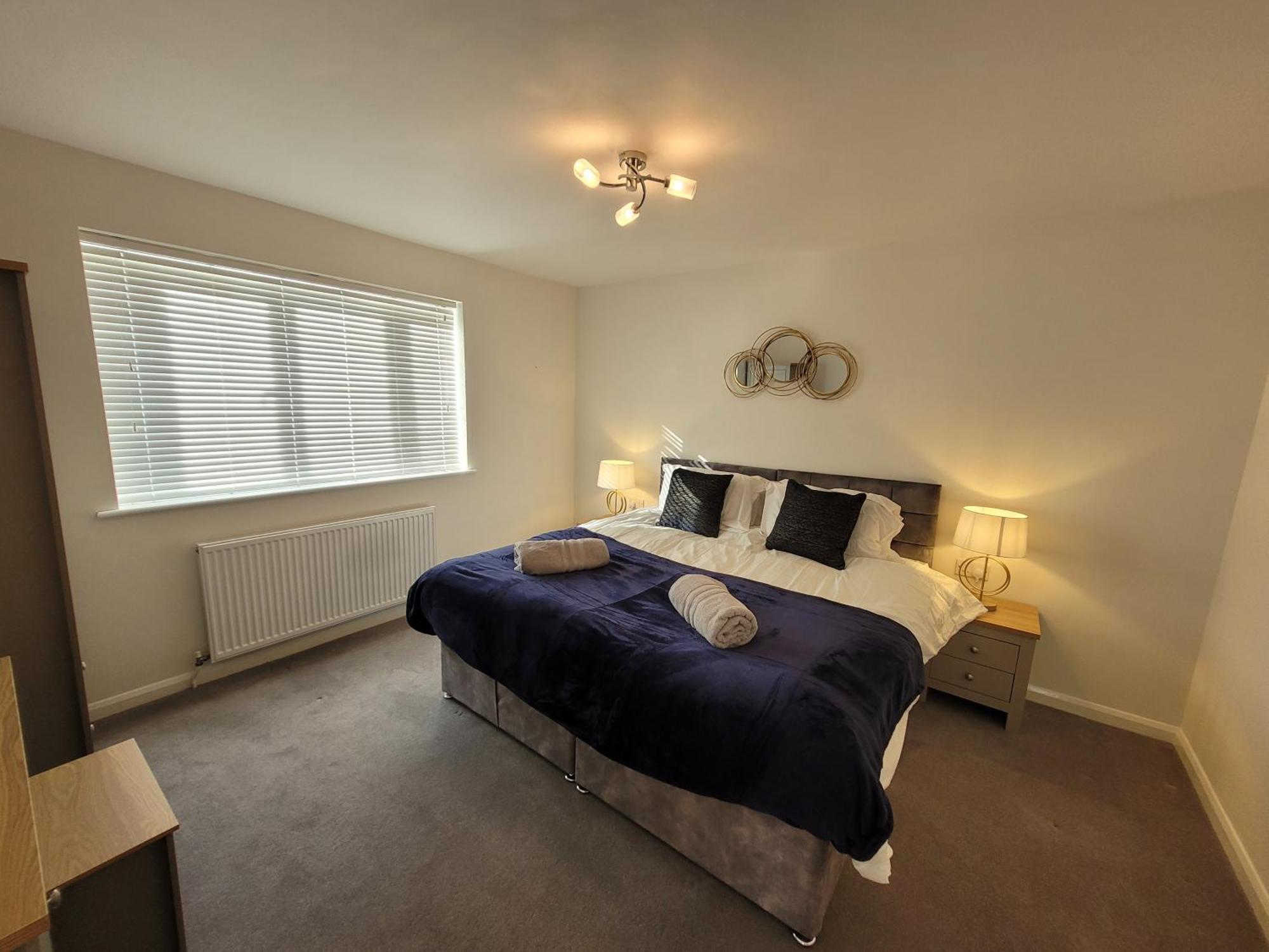 Bumblebee - With Separate Office And Gaming Space By Catchpole