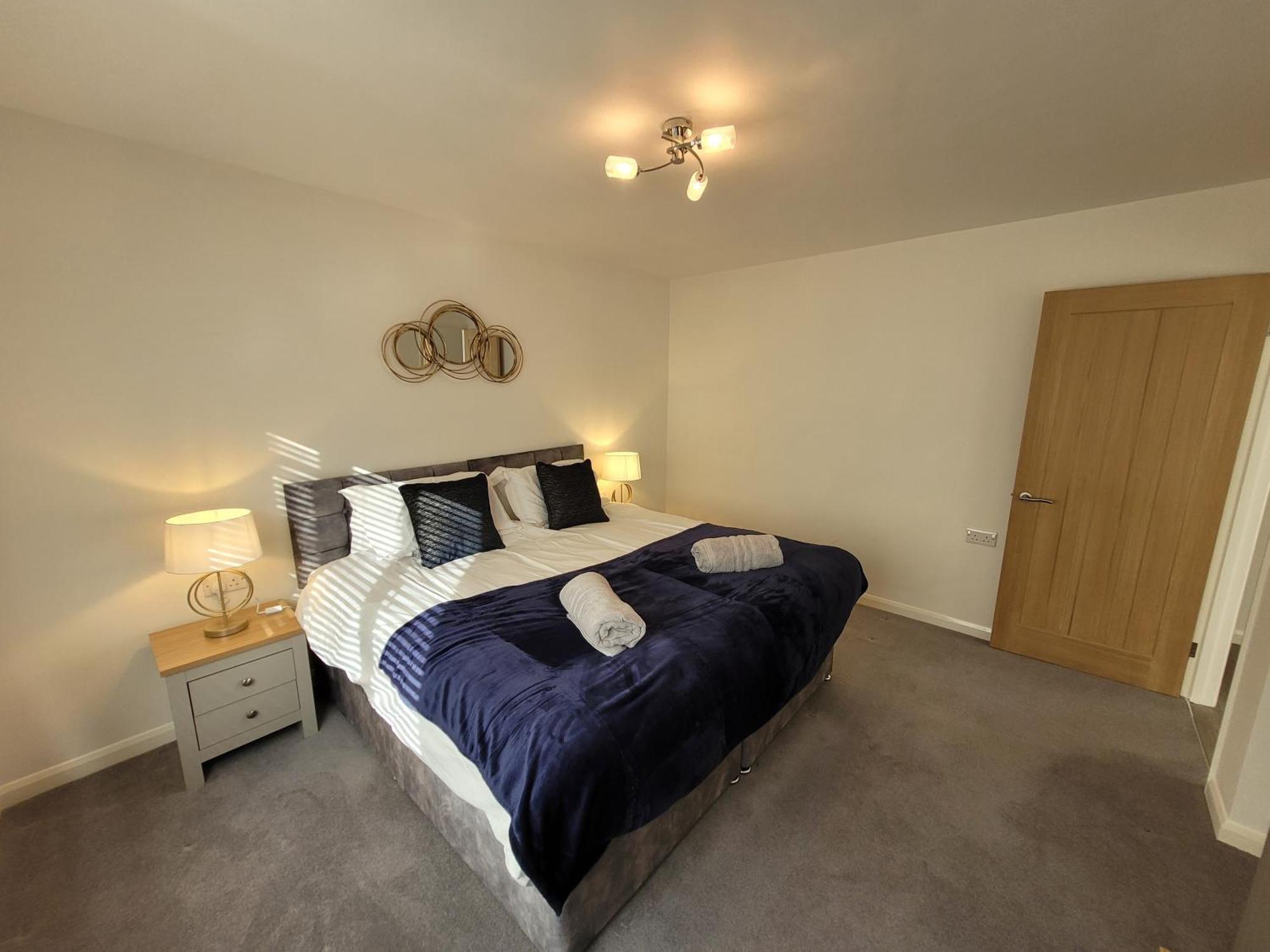 Holiday home Bumblebee - With Separate Office And Gaming Space By Catchpole *
