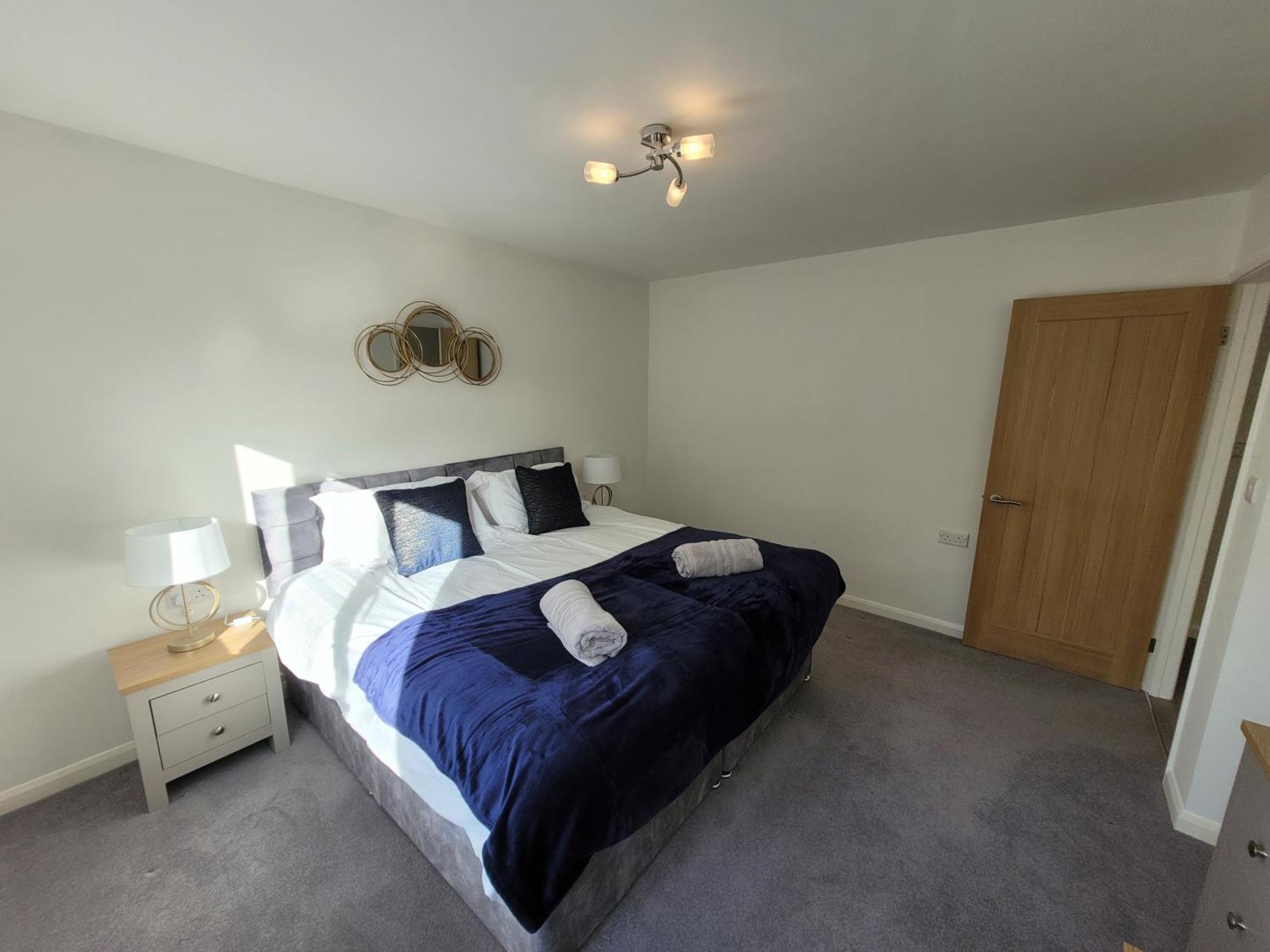 Bumblebee - With Separate Office And Gaming Space By Catchpole *
